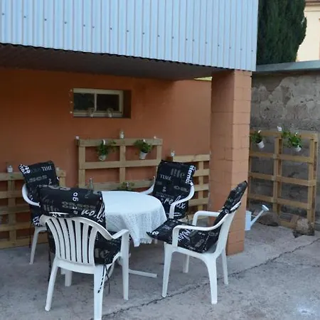 Baerbelstein Barbarossa Apartment