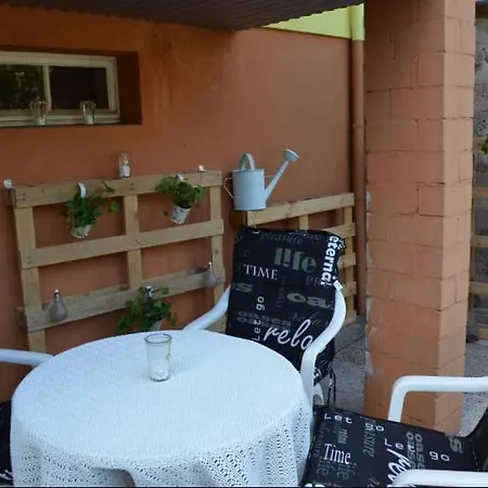 公寓 Baerbelstein Barbarossa Erlenbach (Rhineland-Palatinate)