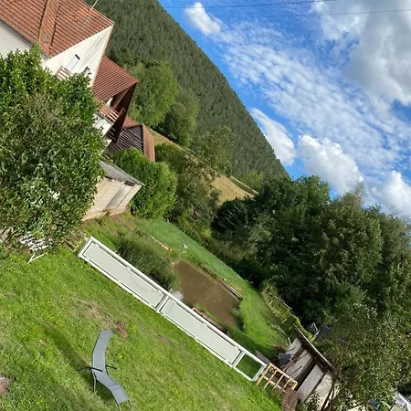 Apartamento Baerbelstein Barbarossa *