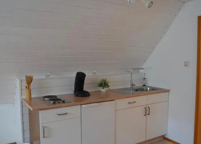 Baerbelstein Barbarossa Apartamento Erlenbach (Rhineland-Palatinate)