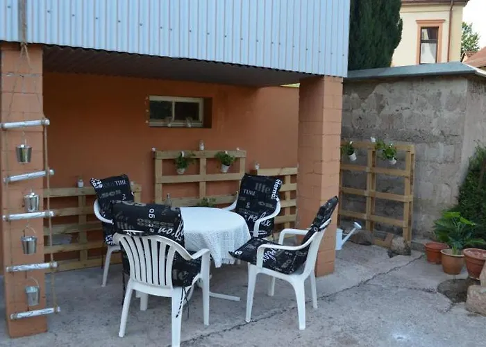 Baerbelstein Barbarossa Apartamento