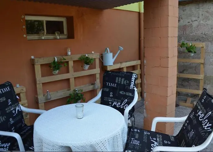 Apartamento Baerbelstein Barbarossa Erlenbach (Rhineland-Palatinate)