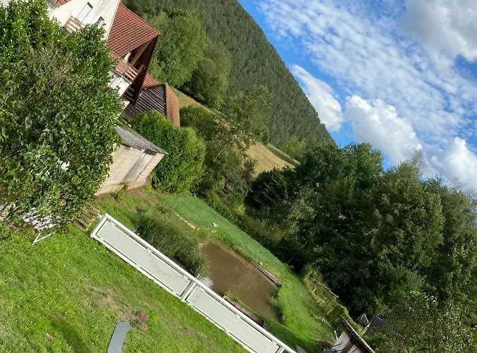 Apartamento Baerbelstein Barbarossa *